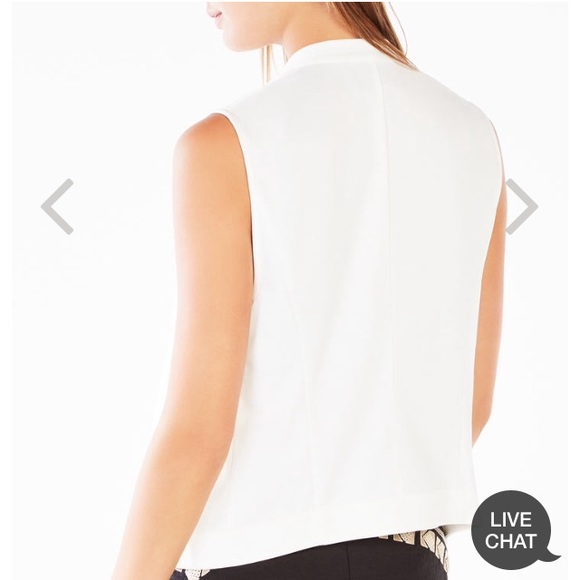 BCBG Max Azria Ryland Vest - Picture 3 of 7